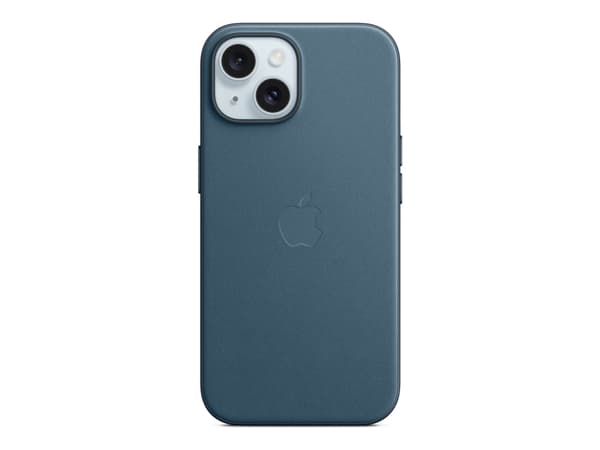 Apple MT3G3ZM/A, Suojus, Apple, iPhone 15, 15,5 cm (6.1"), Sininen