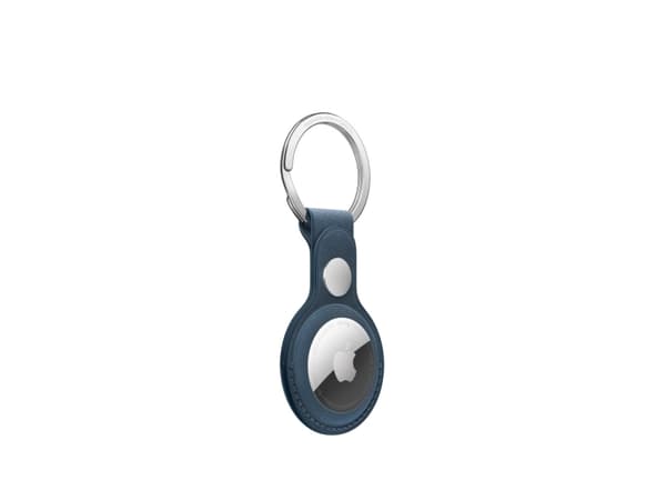 Apple MT2K3ZM/A, Avaimenperä äänellä, Sininen, 1 kpl, Apple AirTag