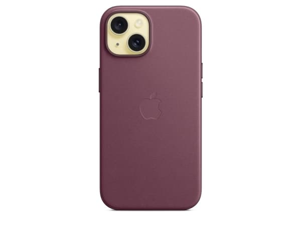 Apple MT3E3ZM/A, Suojus, Apple, iPhone 15, 15,5 cm (6.1"), Marja
