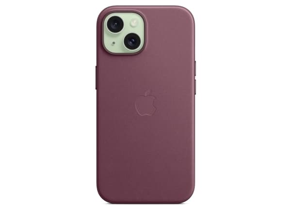 Apple MT3E3ZM/A, Suojus, Apple, iPhone 15, 15,5 cm (6.1"), Marja