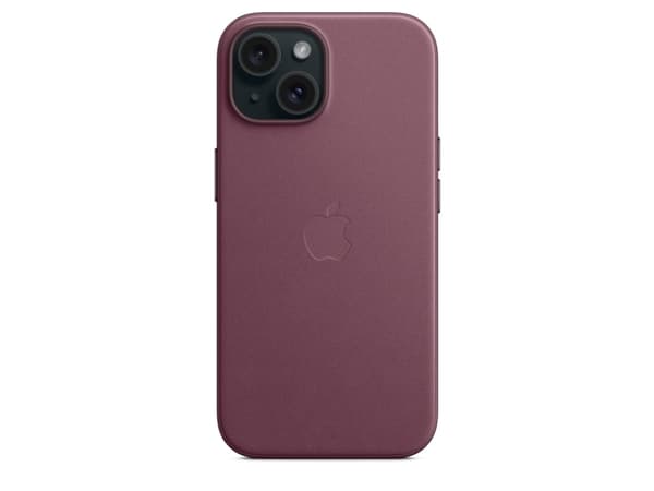 Apple MT3E3ZM/A, Suojus, Apple, iPhone 15, 15,5 cm (6.1"), Marja
