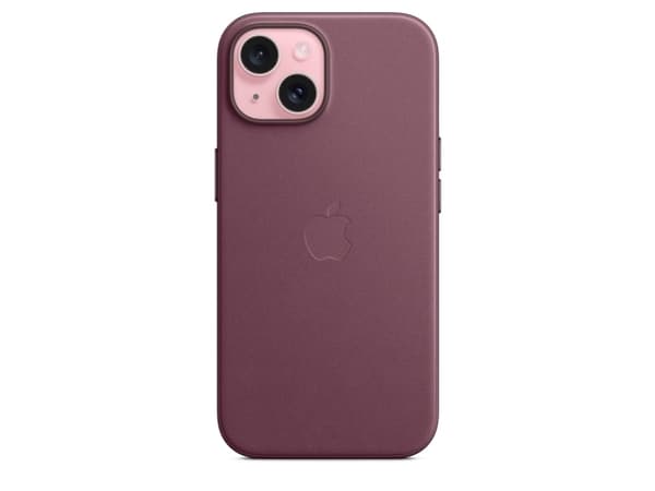 Apple MT3E3ZM/A, Suojus, Apple, iPhone 15, 15,5 cm (6.1"), Marja
