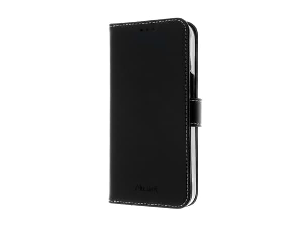 Insmat 650-3184, Avattava kotelo, Apple, iPhone 15, 15,5 cm (6.1"), Musta