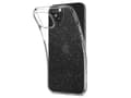 Miniatyrbilde 3 av 5: Spigen Liquid Crystal Glitter - Baksidedeksel for mobiltelefon - termoplast-polyuretan (TPU) - krystallkvarts - for Apple iPhone 15 Plus
