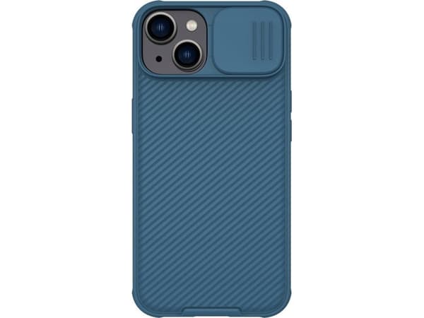 Nillkin NILLKIN CAMSHIELD PRO IPHONE 14 MAX BLÅ / BLÅ