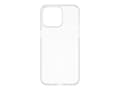 Pikkukuva 4 / 5: PanzerGlass SAFE. TPU Case iPhone 2023 6.7 Pro Max, Suojus, Apple, Apple - iPhone 15 Pro Max, Läpinäkyvä