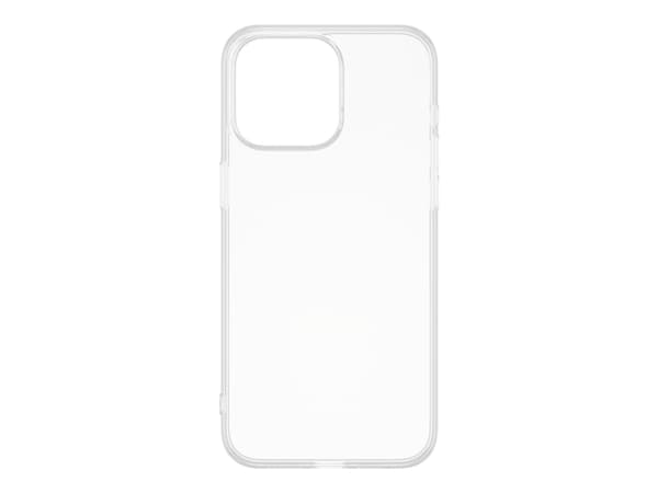 PanzerGlass SAFE. TPU Case iPhone 2023 6.7 Pro Max, Suojus, Apple, Apple - iPhone 15 Pro Max, Läpinäkyvä
