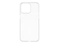 Pikkukuva 5 / 5: PanzerGlass SAFE. TPU Case iPhone 2023 6.7 Pro Max, Suojus, Apple, Apple - iPhone 15 Pro Max, Läpinäkyvä