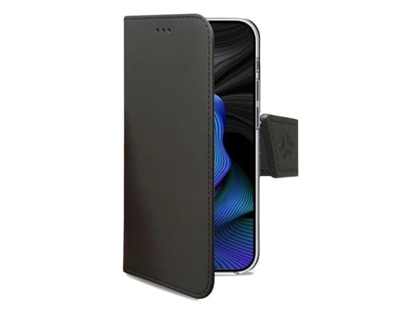 Celly WALLY1053, Tegnebogsetui, Apple, iPhone 15, 15,5 cm (6.1"), Lajittelu