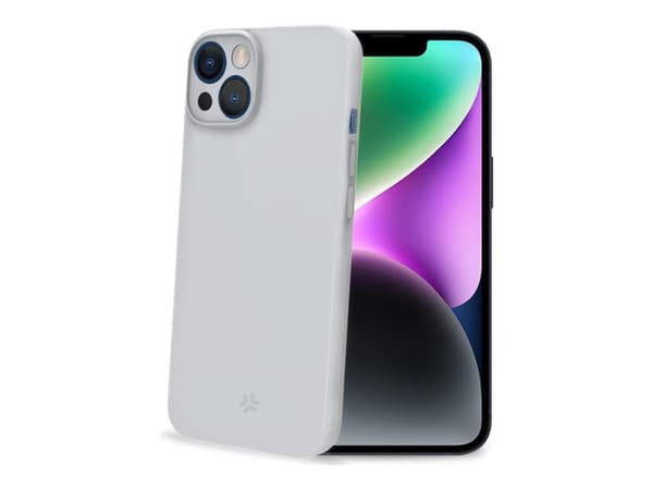 SPACE Super Thin Case iPhone 15 Vit