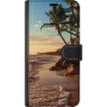 Miniatyrbilde 3 av 3: Apple iPhone 11 Lommeboketui Strand