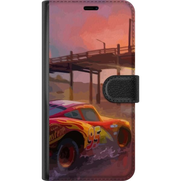 Apple iPhone 7 Lommeboketui Lynet McQueen