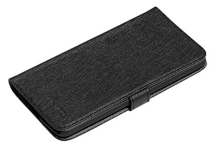 nevox 1249, Folio, LG, G3, Svart, Grå