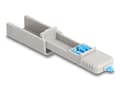 Miniatyrbild 4 av 5: Delock - Micro-USB port blocker - grå, blå (paket om 5)