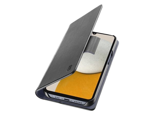 Cellularline Book, Folio-kotelo, Samsung, Galaxy A34 5G, 16,8 cm (6.6"), Musta