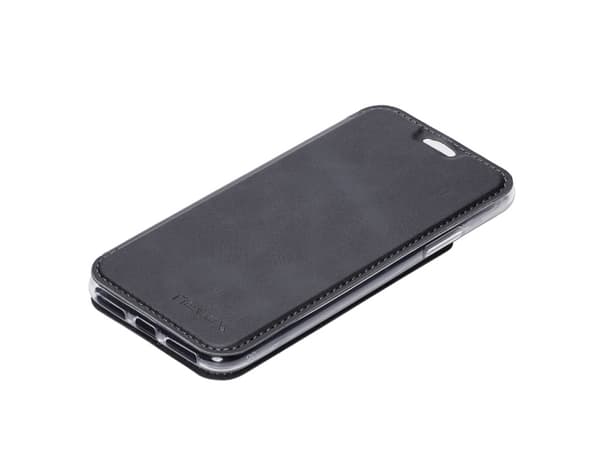 nevox 1493, Folio, Apple, iPhone X, 14,7 cm (5.8"), Blå, Grå