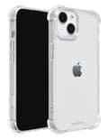 Miniatyrbild 1 av 2: iPhone 15 Skal Transparent Extra Stöttåligt