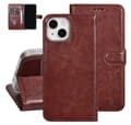 Miniatyrbild 1 av 2: UNIQ Fodral iPhone 15 PLUS Mocha Mousse Brun