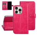 Miniatyrbild 1 av 2: UNIQ Fodral iPhone 15 PRO MAX Rosa