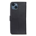 Miniatyrbilde 2 av 8: KHAZNEH iPhone 15 Plus Lommebok-deksel - Svart