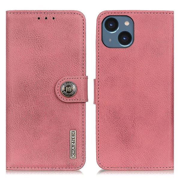KHAZNEH For iPhone 15 plus Telefon Etui