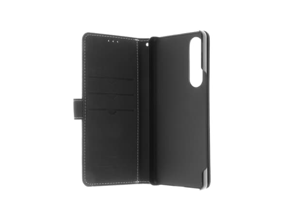 FLIPCASE XPERIA 1 V MUSTA