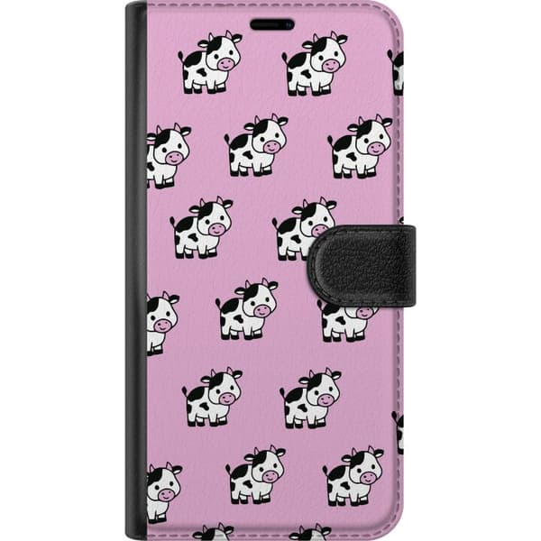 Apple iPhone 11 Lommeboketui Mønster