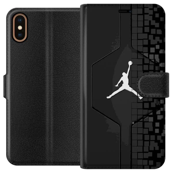 Apple iPhone XS Lommeboketui Luft