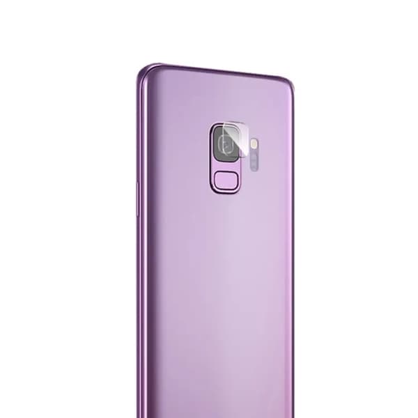 Mocolo Galaxy S8 Kameralinsskydd i Härdat Glas