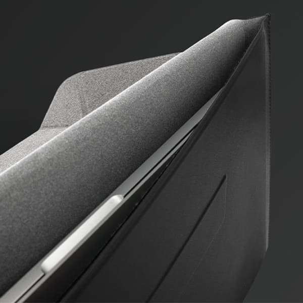UNIQ Datorfodral 14'' Oslo - Marinblå