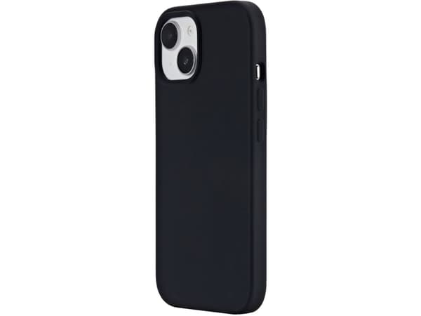 eSTUFF ES67150025, Suojus, Apple, iPhone 15, 15,5 cm (6.1"), Musta