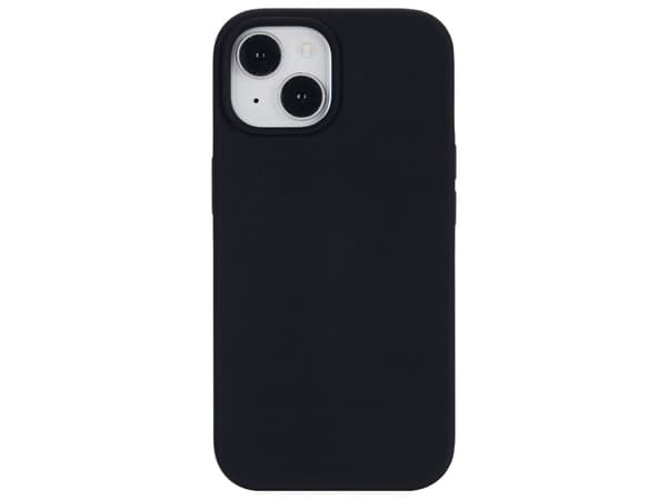 eSTUFF ES67150025, Suojus, Apple, iPhone 15, 15,5 cm (6.1"), Musta