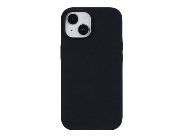 eSTUFF ES67150025, Suojus, Apple, iPhone 15, 15,5 cm (6.1"), Musta