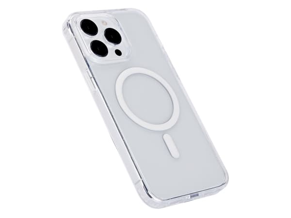 eSTUFF ES67140028, Suojus, Apple, iPhone 15 Pro Max, 17 cm (6.7"), Läpinäkyvä