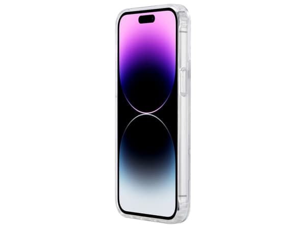 eSTUFF ES67140028, Suojus, Apple, iPhone 15 Pro Max, 17 cm (6.7"), Läpinäkyvä