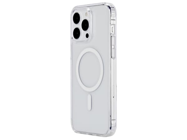 eSTUFF ES67140028, Suojus, Apple, iPhone 15 Pro Max, 17 cm (6.7"), Läpinäkyvä