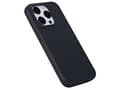 Miniatyrbilde 3 av 5: eSTUFF Infinite Vienna - Baksidedeksel for mobiltelefon - MagSafe-samsvar - termoplast-polyuretan (TPU) - svart - for Apple iPhone 15 Pro