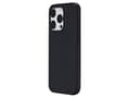 Miniatyrbilde 5 av 5: eSTUFF Infinite Vienna - Baksidedeksel for mobiltelefon - MagSafe-samsvar - termoplast-polyuretan (TPU) - svart - for Apple iPhone 15 Pro