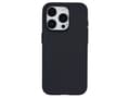 Miniatyrbilde 2 av 5: eSTUFF Infinite Vienna - Baksidedeksel for mobiltelefon - MagSafe-samsvar - termoplast-polyuretan (TPU) - svart - for Apple iPhone 15 Pro