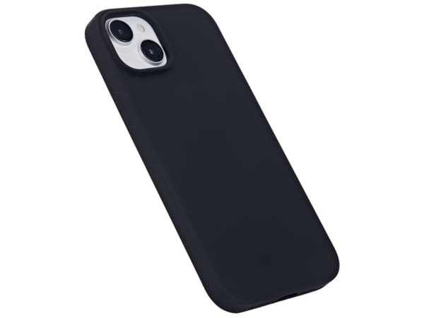 eSTUFF ES67101028-BULK, Suojus, Apple, iPhone 15 Pro Max, 17 cm (6.7"), Musta