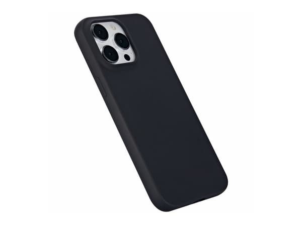 eSTUFF ES67101028-BULK, Suojus, Apple, iPhone 15 Pro Max, 17 cm (6.7"), Musta