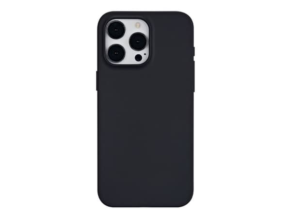eSTUFF ES67101028-BULK, Suojus, Apple, iPhone 15 Pro Max, 17 cm (6.7"), Musta