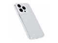 Miniatyrbilde 2 av 5: eSTUFF Infinite Vienna - Baksidedeksel for mobiltelefon - MagSafe-samsvar - termoplast-polyuretan (TPU) - gjennomsiktig - for Apple iPhone 15 Pro
