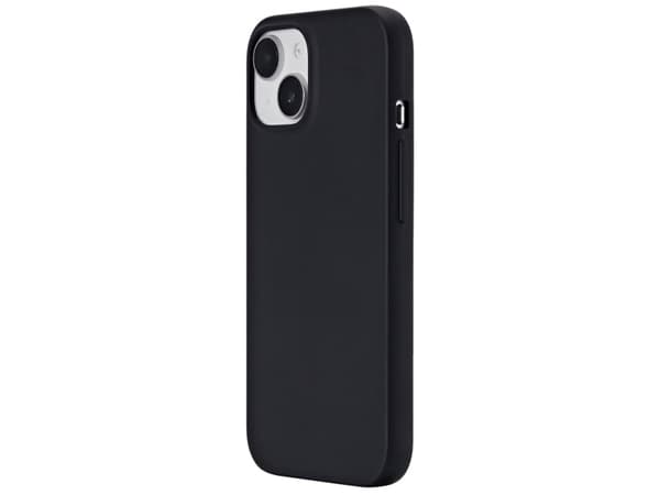 eSTUFF ES67101025, Suojus, Apple, iPhone 15, 15,5 cm (6.1"), Musta