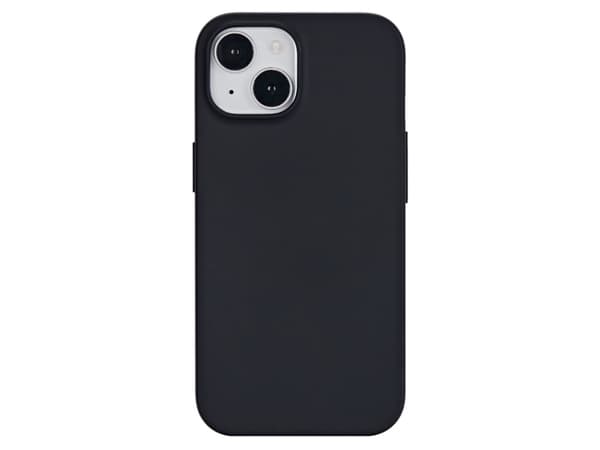 eSTUFF ES67101025, Suojus, Apple, iPhone 15, 15,5 cm (6.1"), Musta