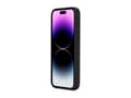 Miniatyrbilde 4 av 5: eSTUFF Infinite Vienna - Baksidedeksel for mobiltelefon - MagSafe-samsvar - termoplast-polyuretan (TPU) - svart - for Apple iPhone 15 Pro