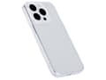 Miniatyrbilde 5 av 5: eSTUFF Infinite Vienna - Baksidedeksel for mobiltelefon - MagSafe-samsvar - termoplast-polyuretan (TPU) - gjennomsiktig - for Apple iPhone 15 Pro