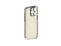 Pikkukuva 3 / 5: Moshi Napa MagSafe - Nahkakotelo iPhone 15 Pro:lle (Eggnog White)