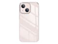 Pikkukuva 2 / 5: nevox StyleShell SHOCKFlex, Suojus, Apple, iPhone 15, 15,5 cm (6.1"), Läpinäkyvä