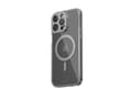 Pikkukuva 2 / 5: Moshi iGlaze for iPhone 15 Pro Max - Meteorite Pilkas